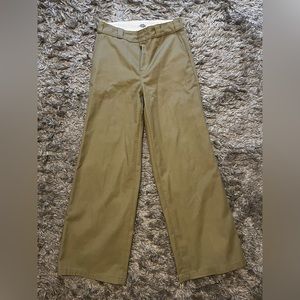 Dickies Wide-Leg Pants